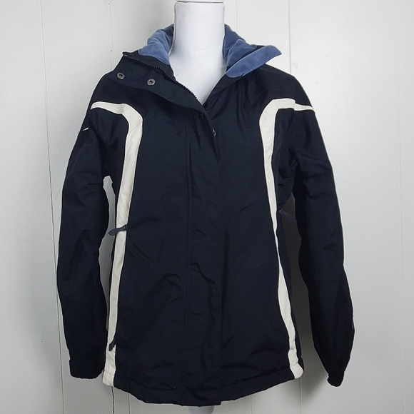 Helly Hansen Jackets \u0026 Coats | Helly Hansen Helly Tech 5 Coat | Color: Black/White | Size: S | Flippinforfun's Closet